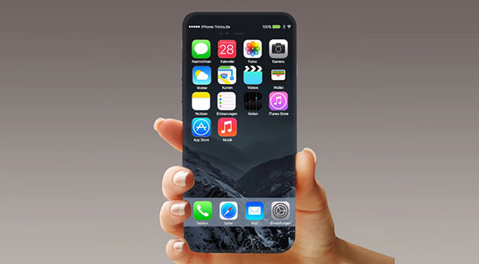 iPhone 8 nhiều khả năng sẽ có phiên bản sử dụng 2 SIM
